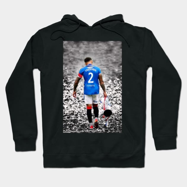 Captain Tav Hoodie by AndythephotoDr